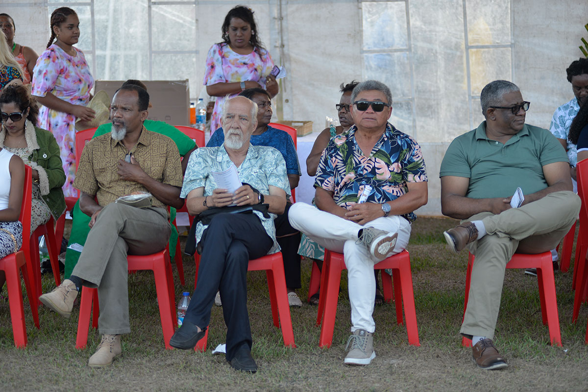 Ouverture du Festival Kréol Rodrig 2025 : une semaine de culture, de musique et de traditions